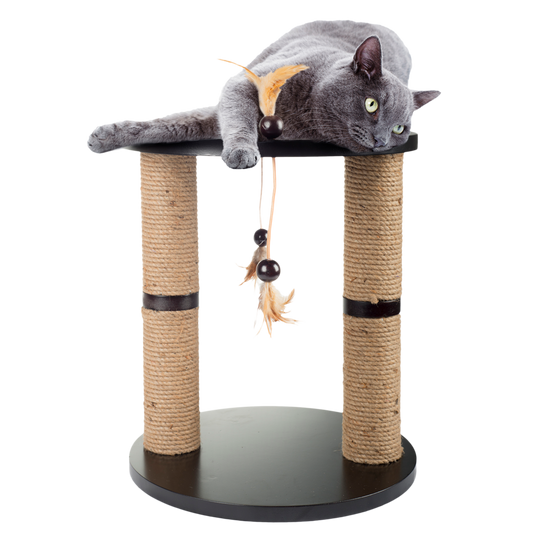 AFP Classic Comfort Tripod Punching Ball Kratzbaum