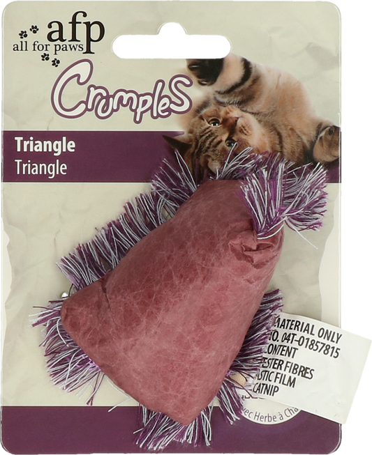 AFP Crumples Triangle