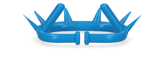 Viehsaugentwöhner blau für alle Altersklassen