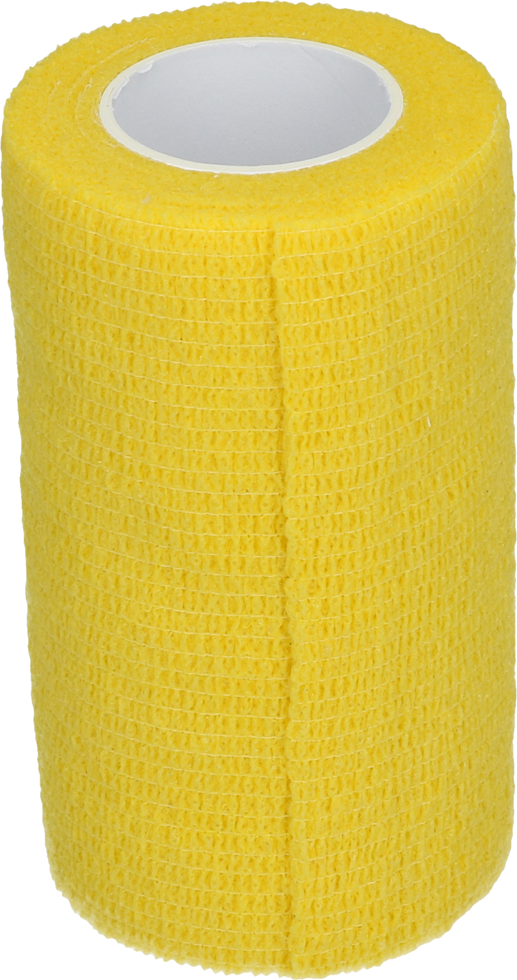 Bandage Animal Hellgelb Profi 10 cm
