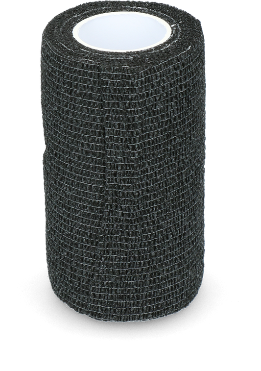Bandage Animal Schwarz Profi 10 cm