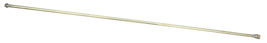 Birchmeier Verlängerung 100 cm gerade messing