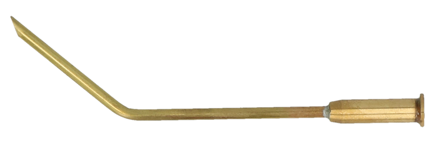 Birchmeier gekrümmte Spritzlanze DR5 15 cm