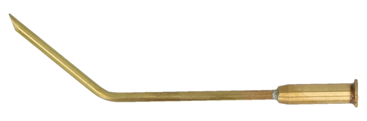 Birchmeier gekrümmte Spritzlanze DR5 15 cm