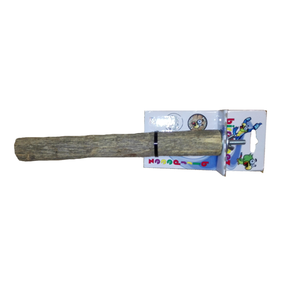 Birrdeeez Natural Sekelbos Perch 30cm