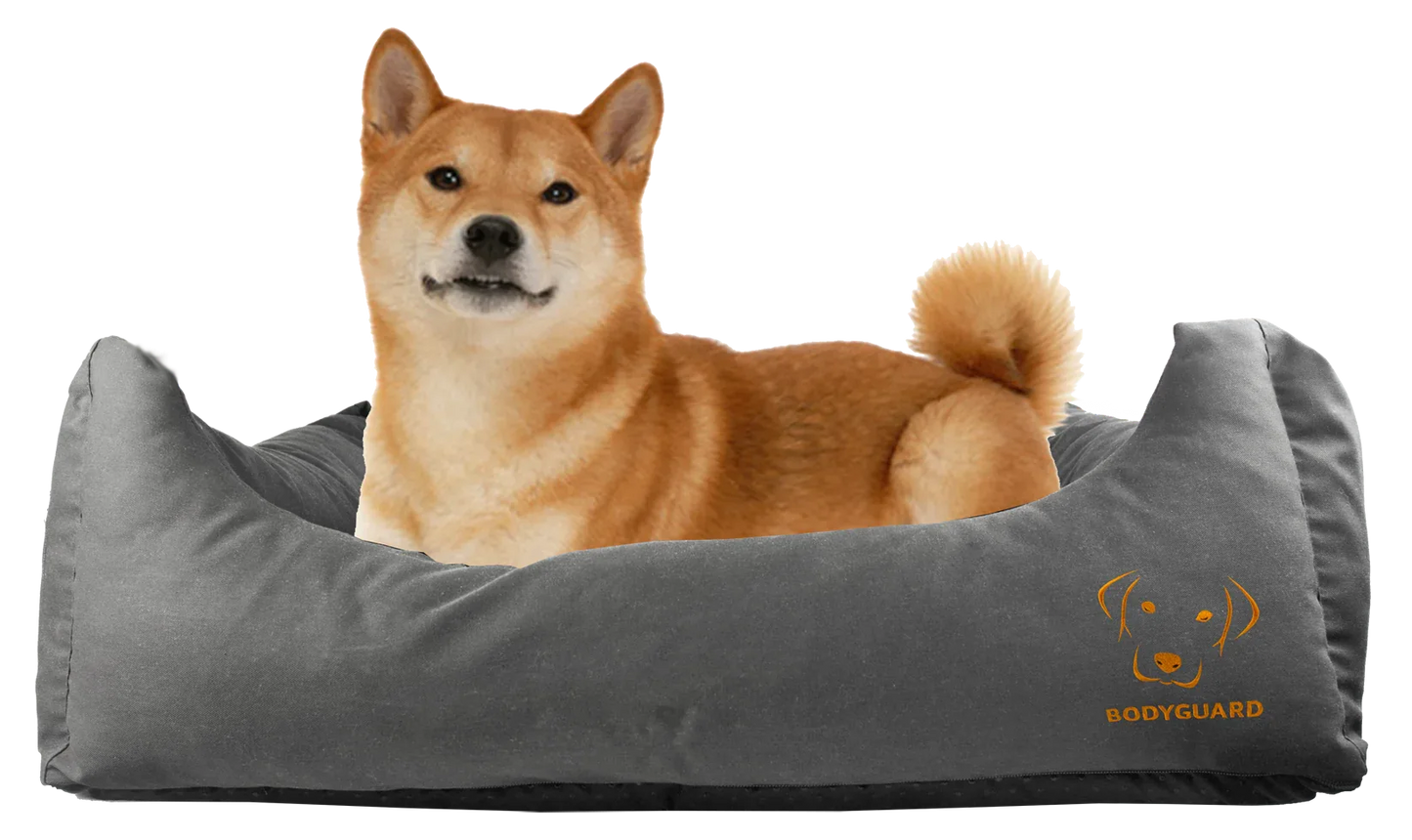 Bodyguard Sofa Bed M Grey - PremiumHobby