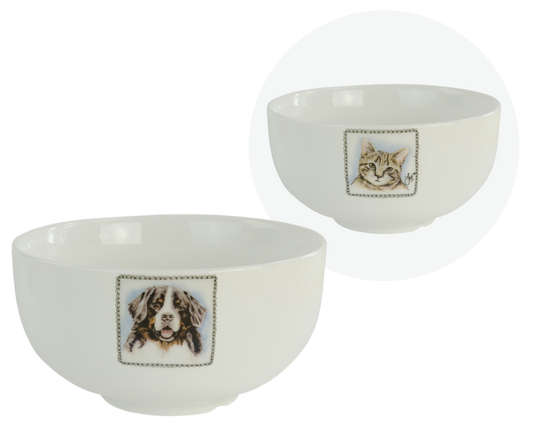 HofundZoo Schale Hund-Katze