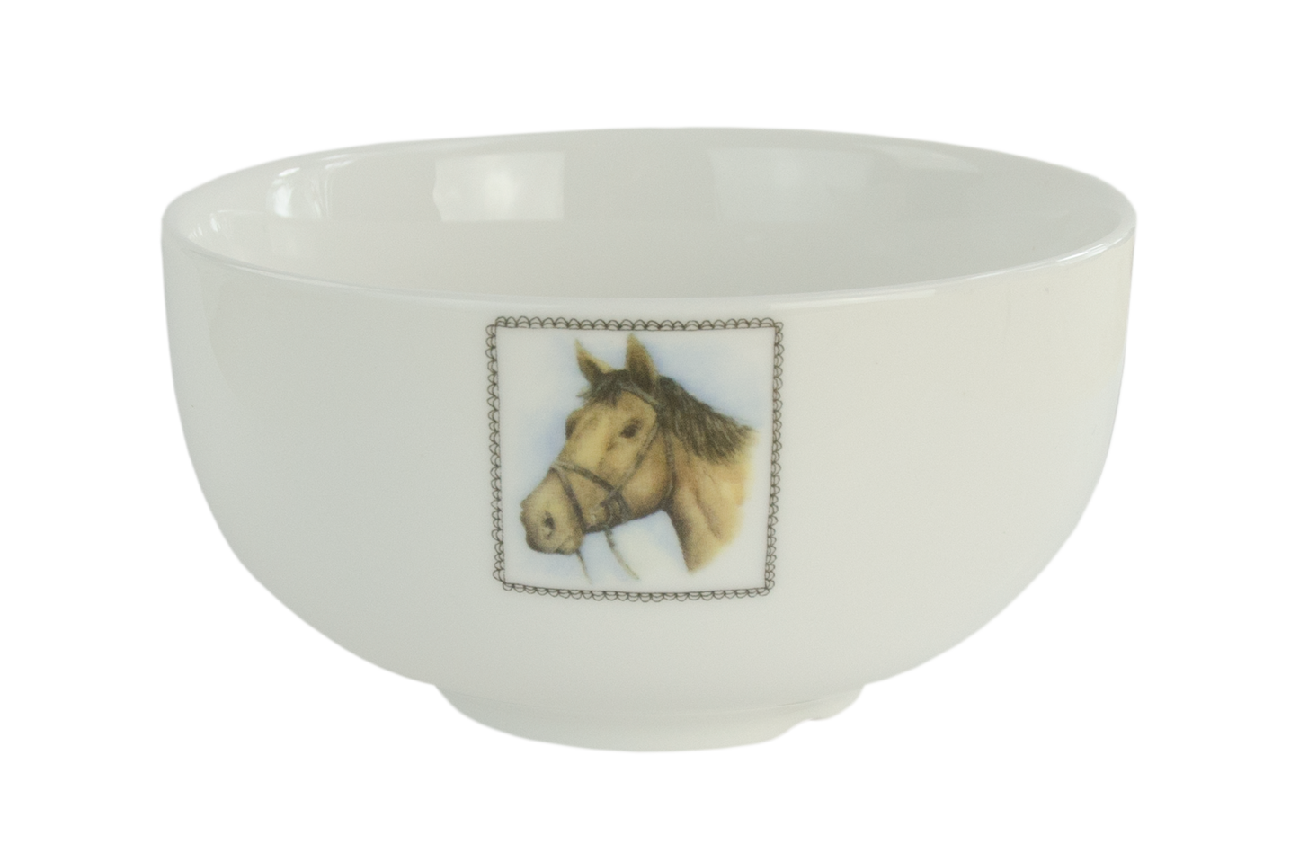 HofundZoo Schale Pferd