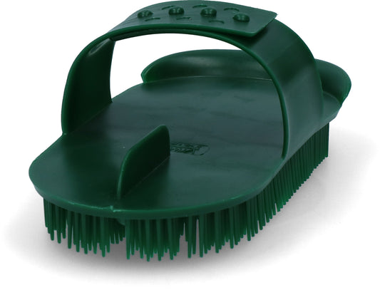 Nadelstriegel Original Sarvis grün 180 x 90 mm