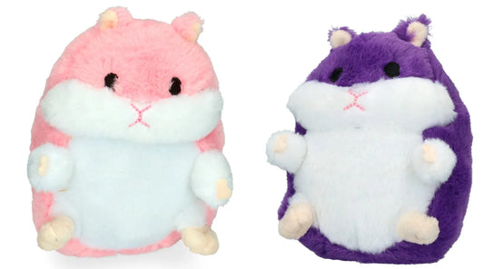 Big Fat Hamster Rosa