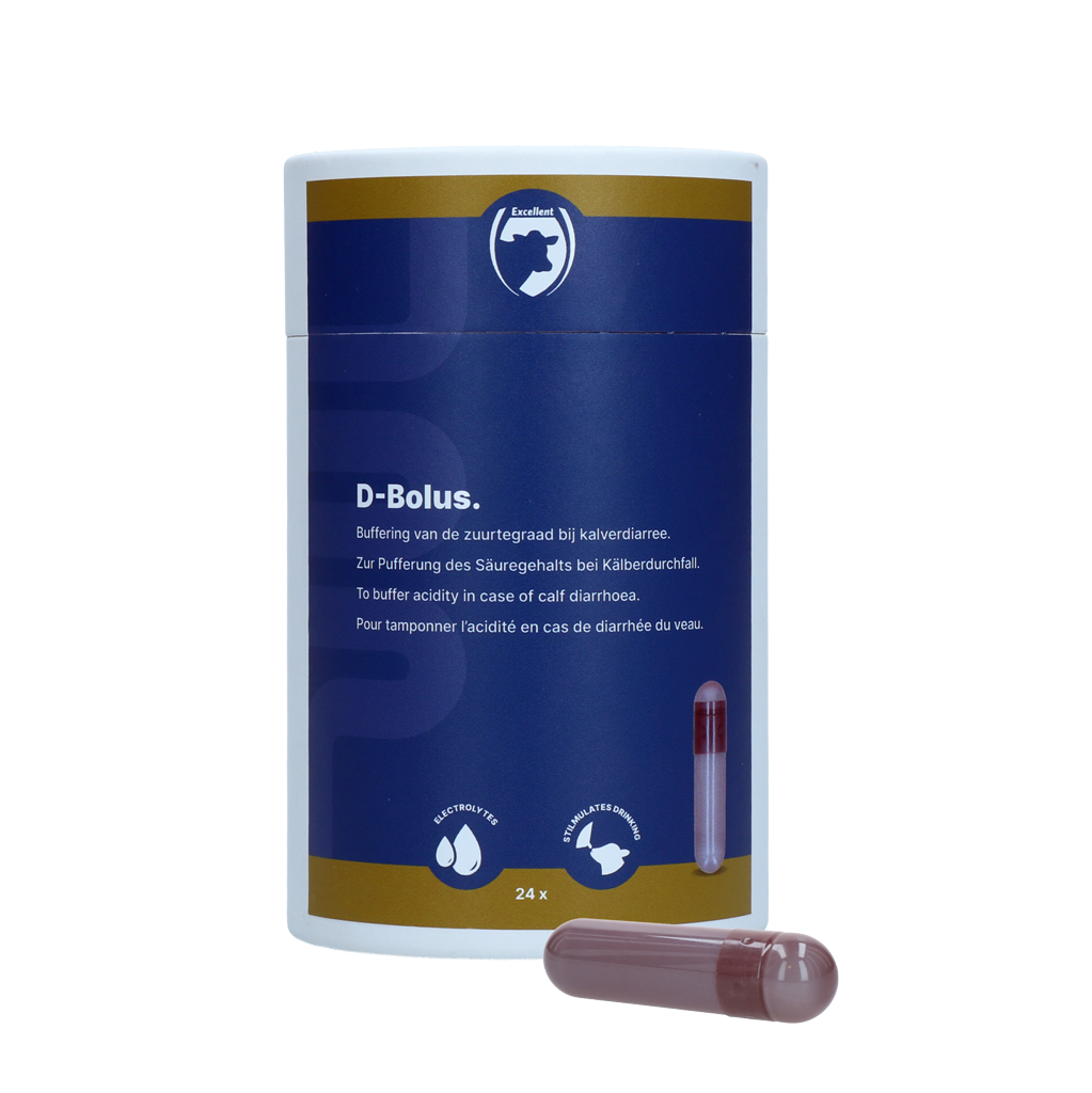 D-Bolus (Bikarbonat Pille)