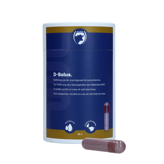 D-Bolus (Bikarbonat Pille)