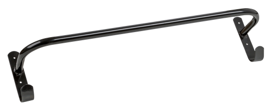 Deckenhalter metal (pulverbeschichtet) schwarz