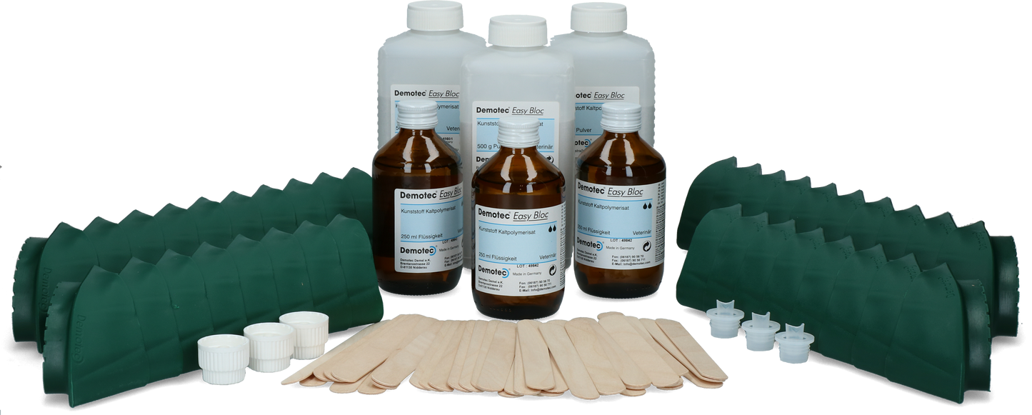 Demotec Easy Bloc 36er Packung