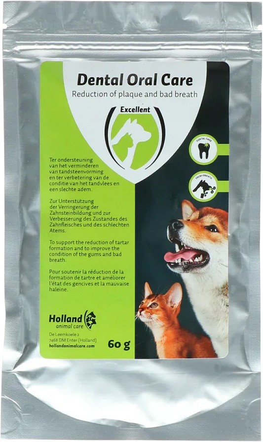 Dental Oral Care Hund &amp; Katze Briefkastenverpackung