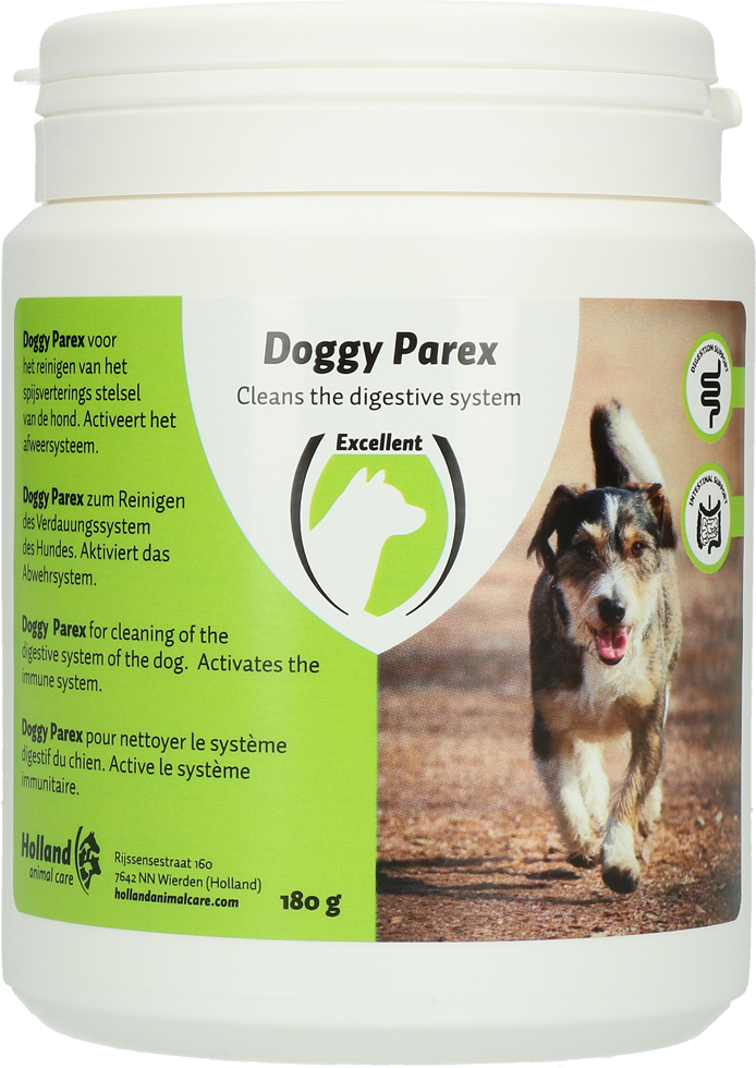 Doggy Parex Medium