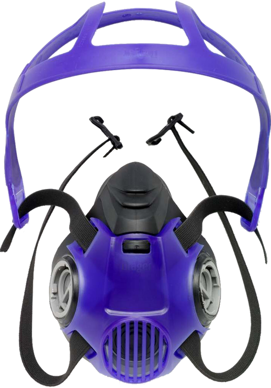 Dräger X-plore 3500 (Halfmaske - M)