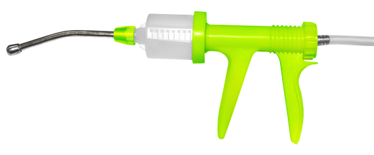 Drench-gun Automatic 80 ml komplett