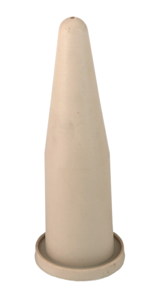 Schwimmsauger einzeln gelb