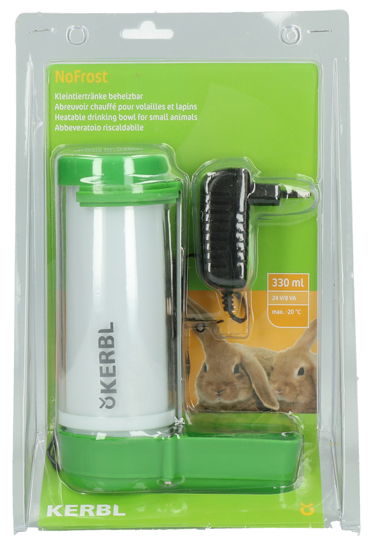 Nofrost Kleintiertränke beheizbar