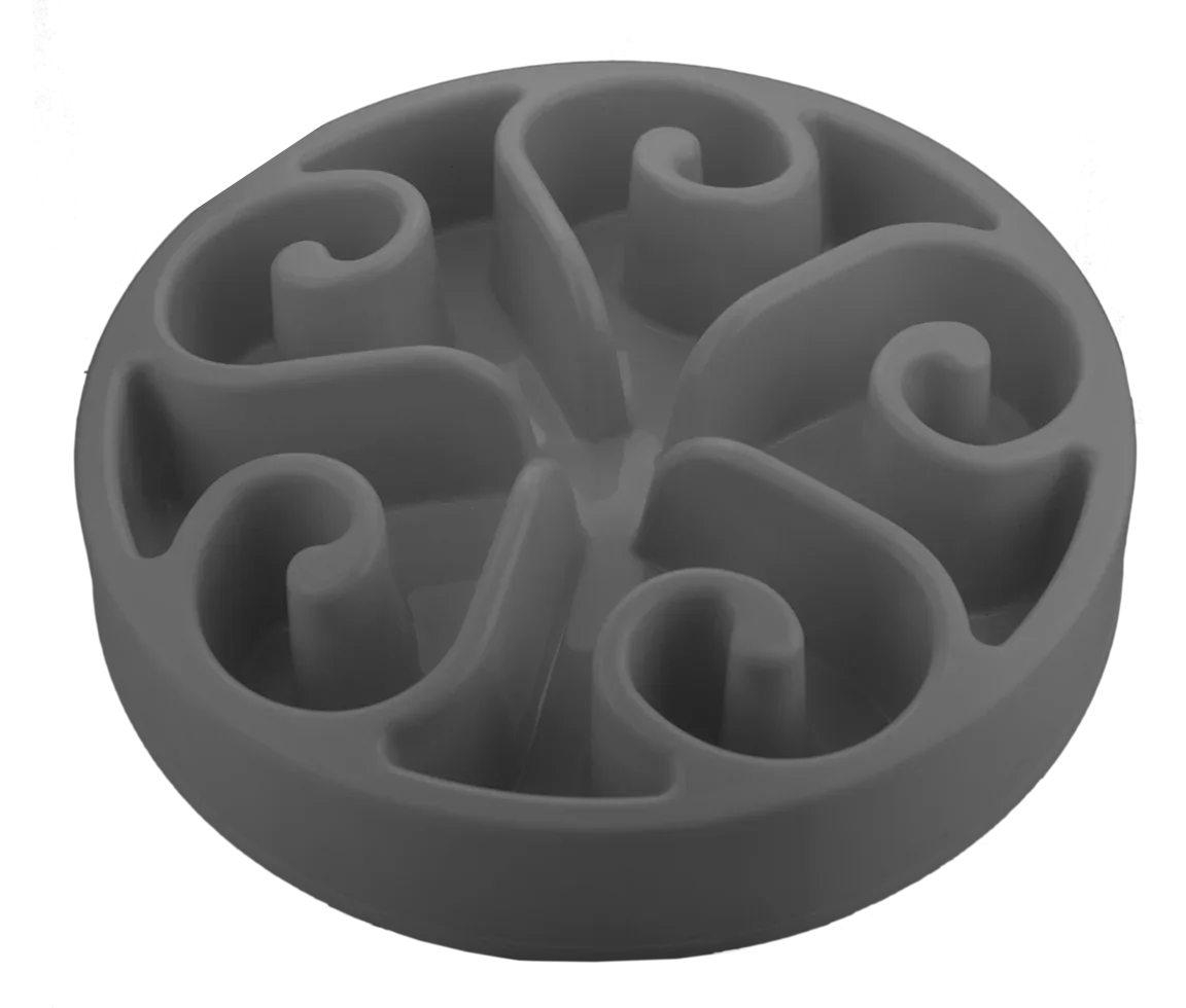 Eat Slow Live Longer Original Grey L - PremiumHobby