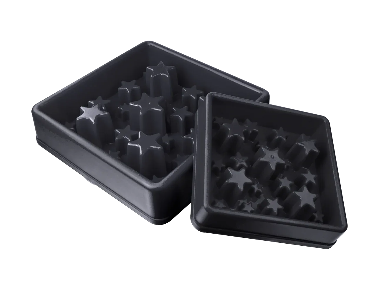 Eat Slow Live Longer Star Grey L - PremiumHobby