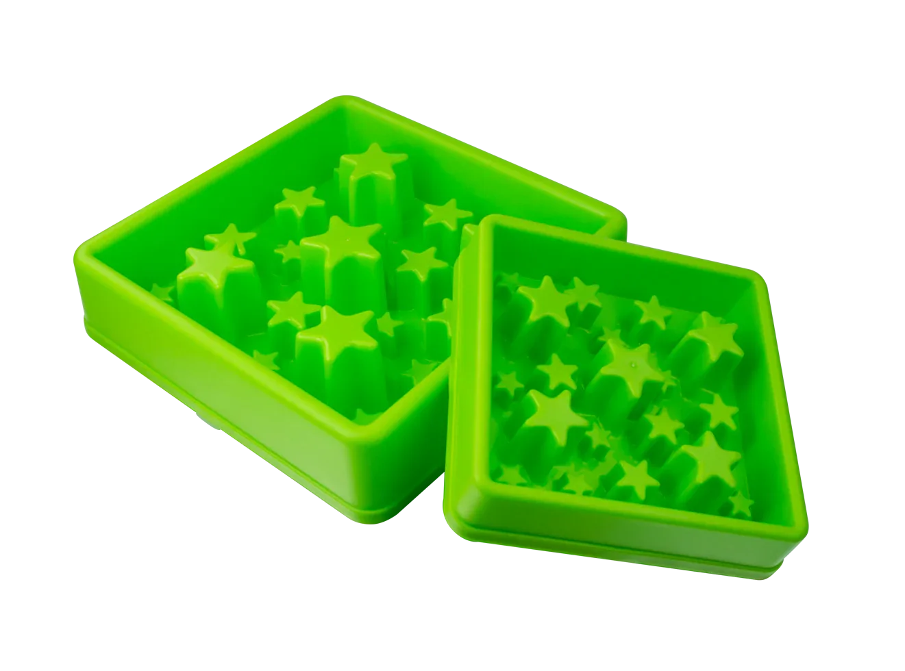 Eat Slow Live Longer Star Green L - PremiumHobby