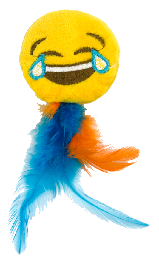 Emoji Cat Jolly (mit MadNip)