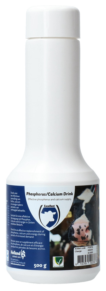 Phosphor/Calcium Getränk