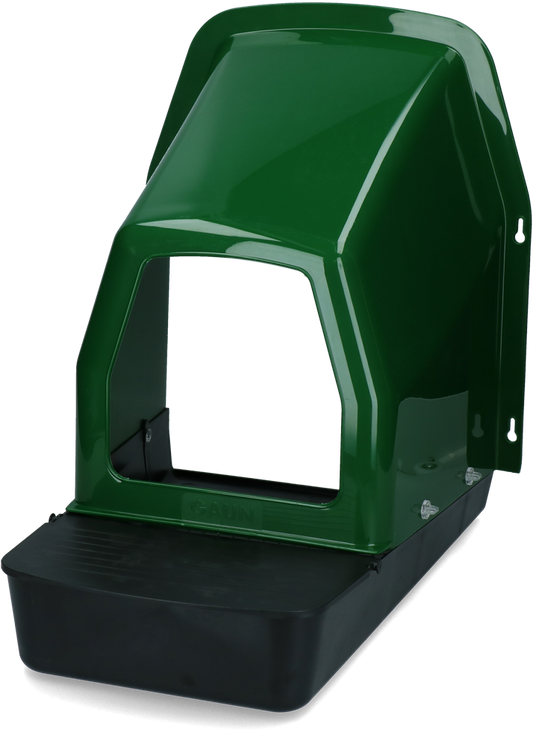 Geflügel Legenest Hühn mit Kunststoffbehälter