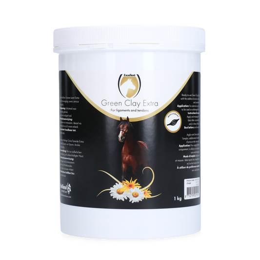 Grüne Tonerde Extra