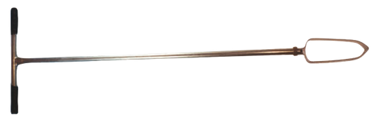 Erdbohr 7cm verzinkt