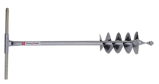 Erdbohr 9 cm verzinkt