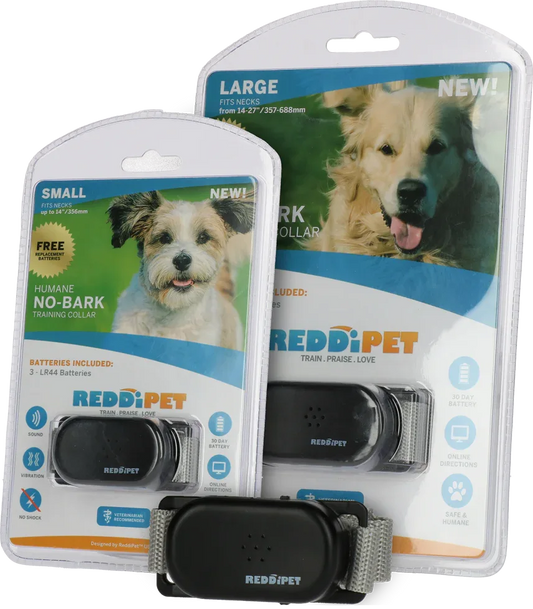 Reddipet No-Bark Collar Large (>15 kg LG)