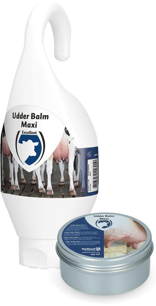 Udder Balm Maxi Steh- / Hängflasche