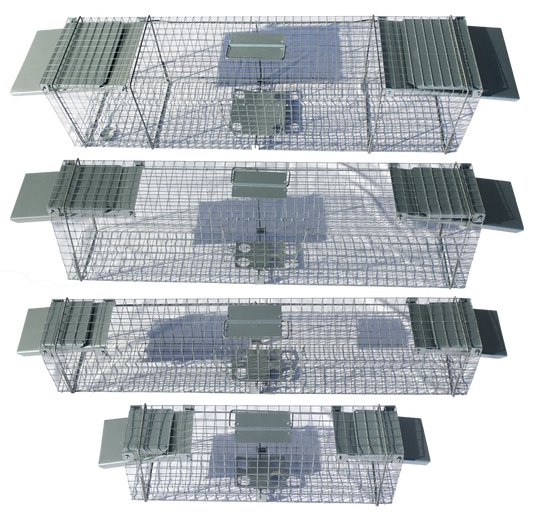 Lebendfalle, Ratten, Marder, Iltisse, Katzen,Füchse