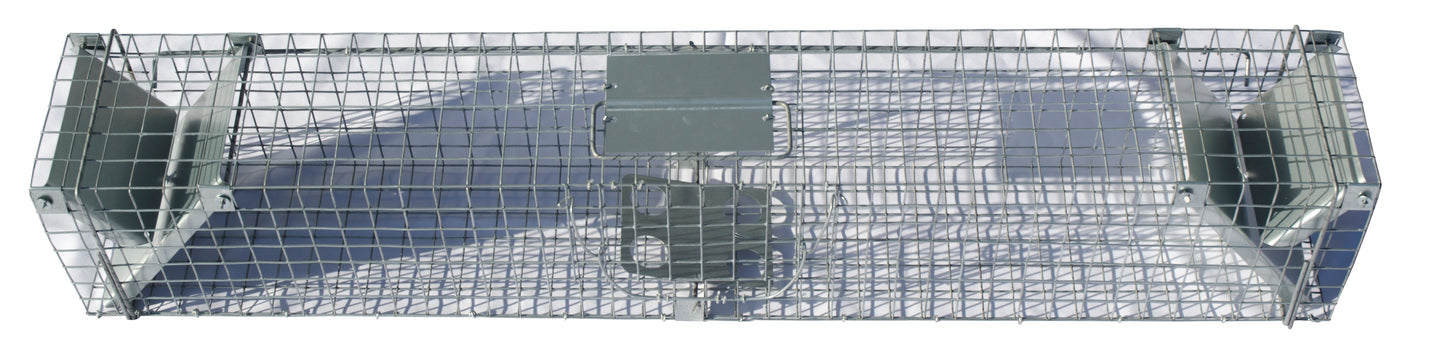 Rattenfalle lebend 65x17x20cm