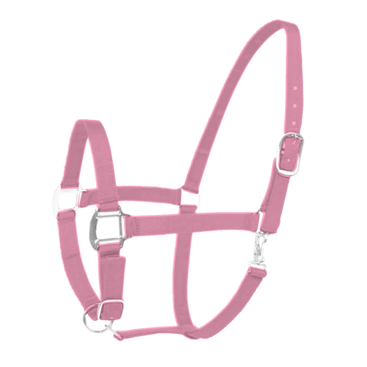 Halfter Excellent Rosa Cob