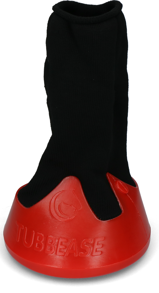 Hufschuh Tubbease 155 mm blau