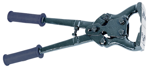 Huf- und Klauenschneider mit doppelter Übersetzung