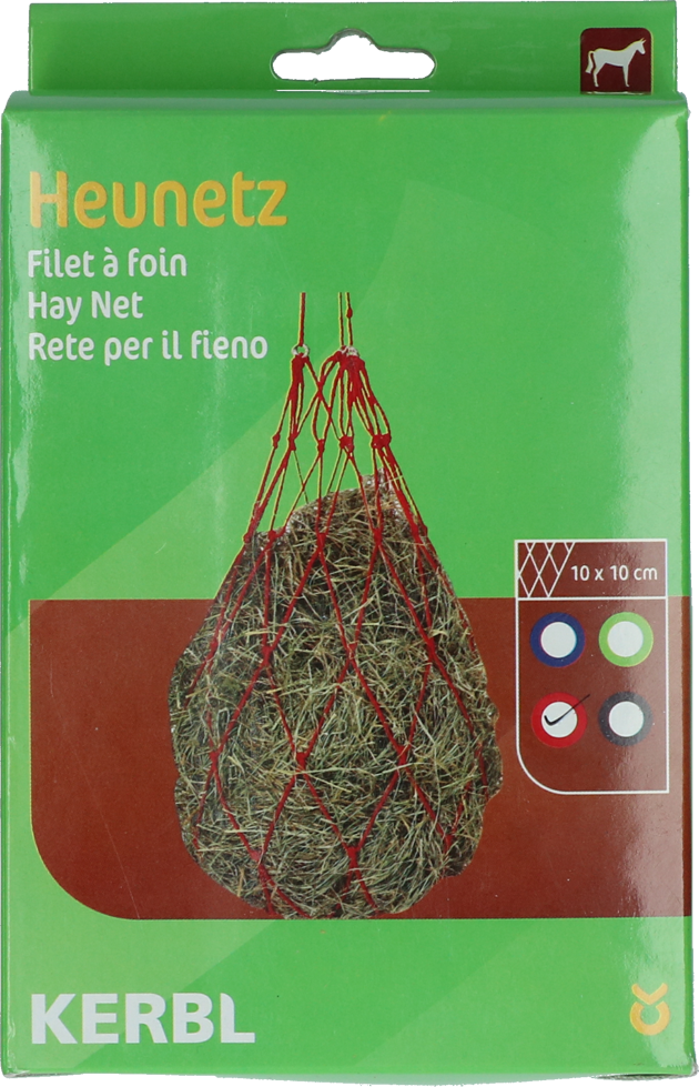 Heunetz Pferd Classic