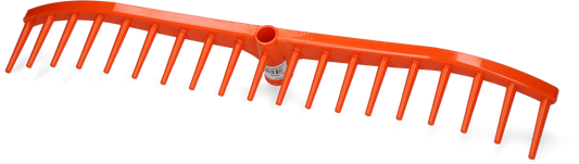 Heu- und Rasenrechen 60cm, 19 Zähne