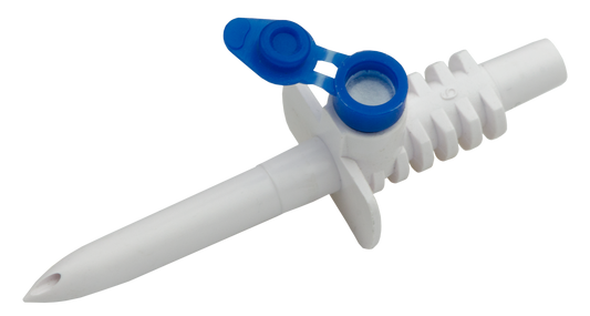 Infusionsnadel separat doppelt kunststoff