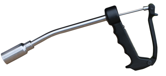 Eingeber Edelstahl Sheep Bullet/Calf bullet