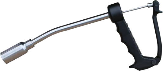 Eingeber Edelstahl 17 mm Uno Lamb / D-Bolus