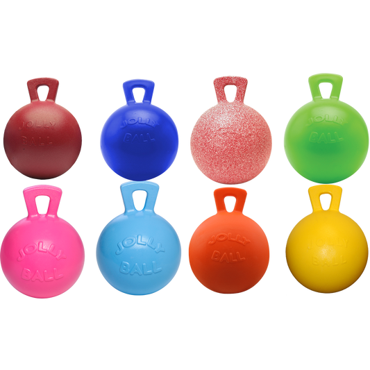 Jolly Ball Grün "Apfelduft" 25 cm