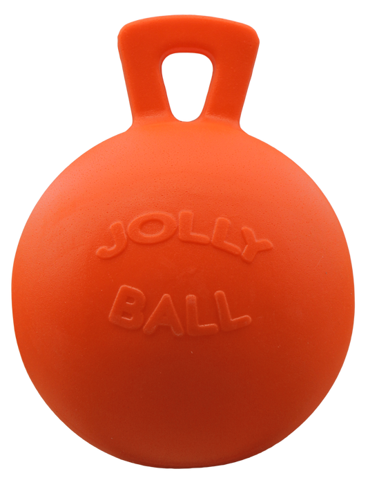 Jolly Ball Orange "Vanille duft"