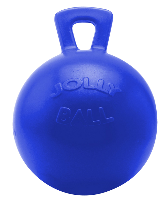 Jolly Ball Blau "geruchlos" 25 cm