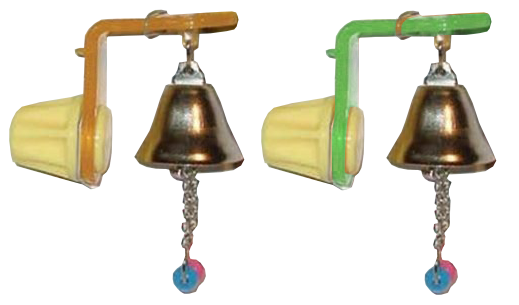 JW Activitoy Small Bell