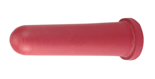 Kälbereimer Sauger 100mm "rot" super